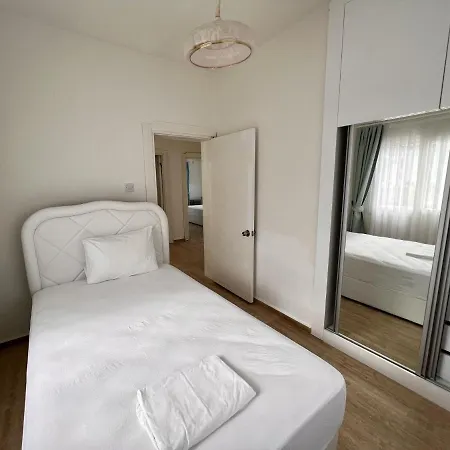 Villa With Private Pool 10 Min To Kyrenia Gates *