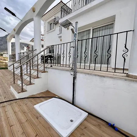 With Private Pool 10 Min To Kyrenia Gates *