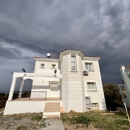 With Private Pool 10 Min To Kyrenia Gates *