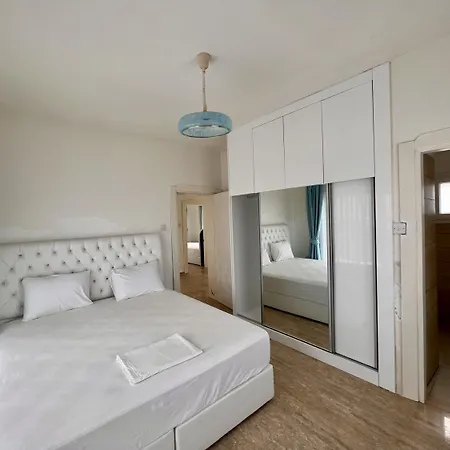 With Private Pool 10 Min To Kyrenia Gates Villa *
