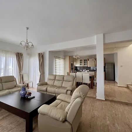 Villa With Private Pool 10 Min To Kyrenia Gates Nicosia