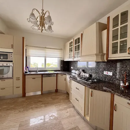 With Private Pool 10 Min To Kyrenia Gates Villa