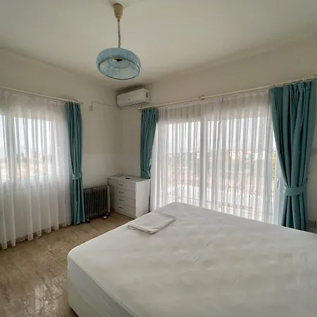 With Private Pool 10 Min To Kyrenia Gates *