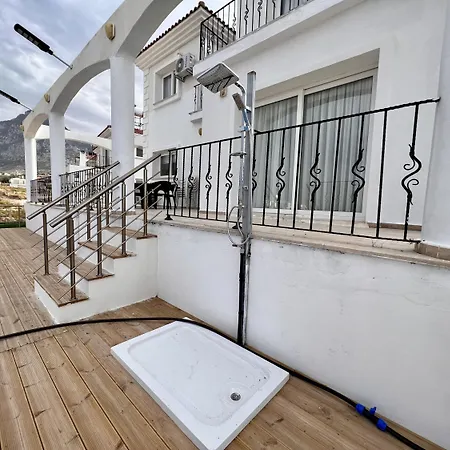 With Private Pool 10 Min To Kyrenia Gates Nicosia
